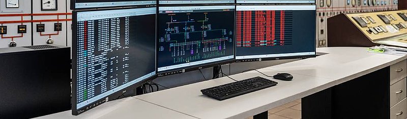 Narzędzie typu SCADA - system PSIprins