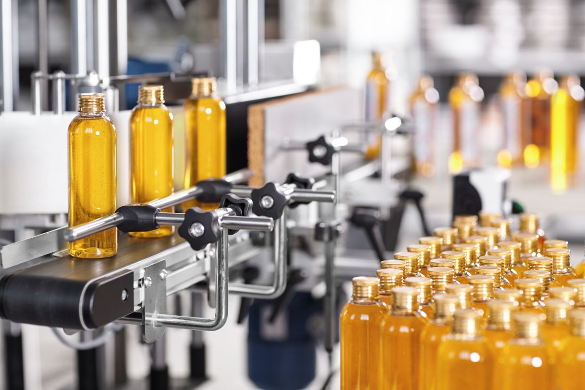 Pełna kontrola w produkcji farmaceutycznej