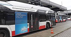 Zeroemisyjny transport publiczny z PSIebus