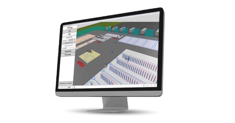 Picture: Warehouse Intelligence Platforms