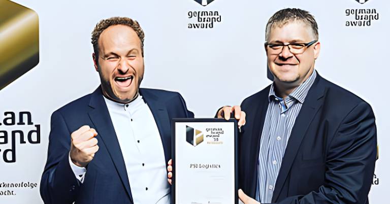 PSI Logistics - German Brand Award 2018